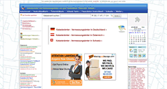 Desktop Screenshot of katasteramt.net